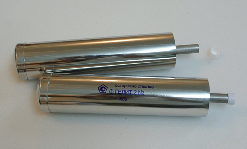 Гелиевая течь Гелит-2